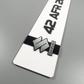 CUSTOM 3D CAR NUMBER PLATE #4